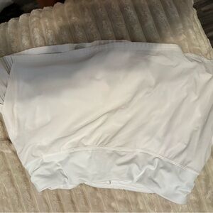 Lululemon Athletica White Skirt